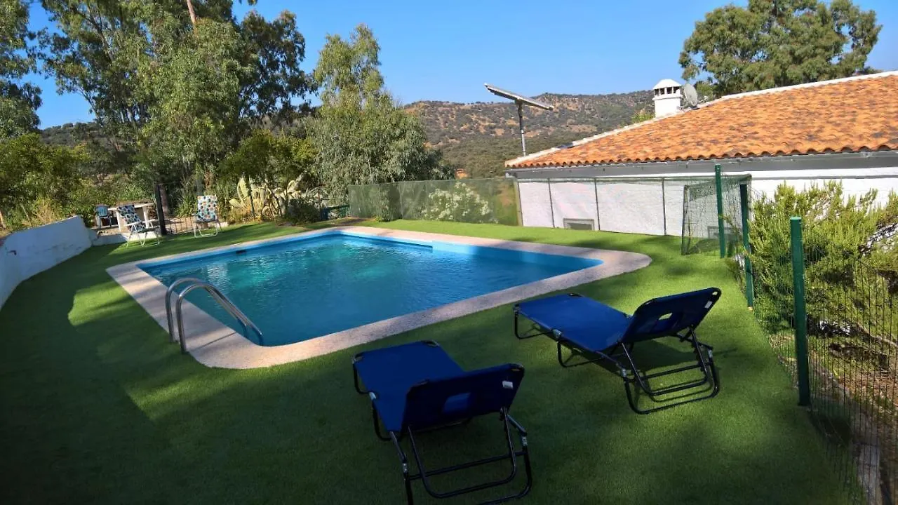 Chalet Colonia de Galeón nº 71 Villa Cazalla de la Sierra