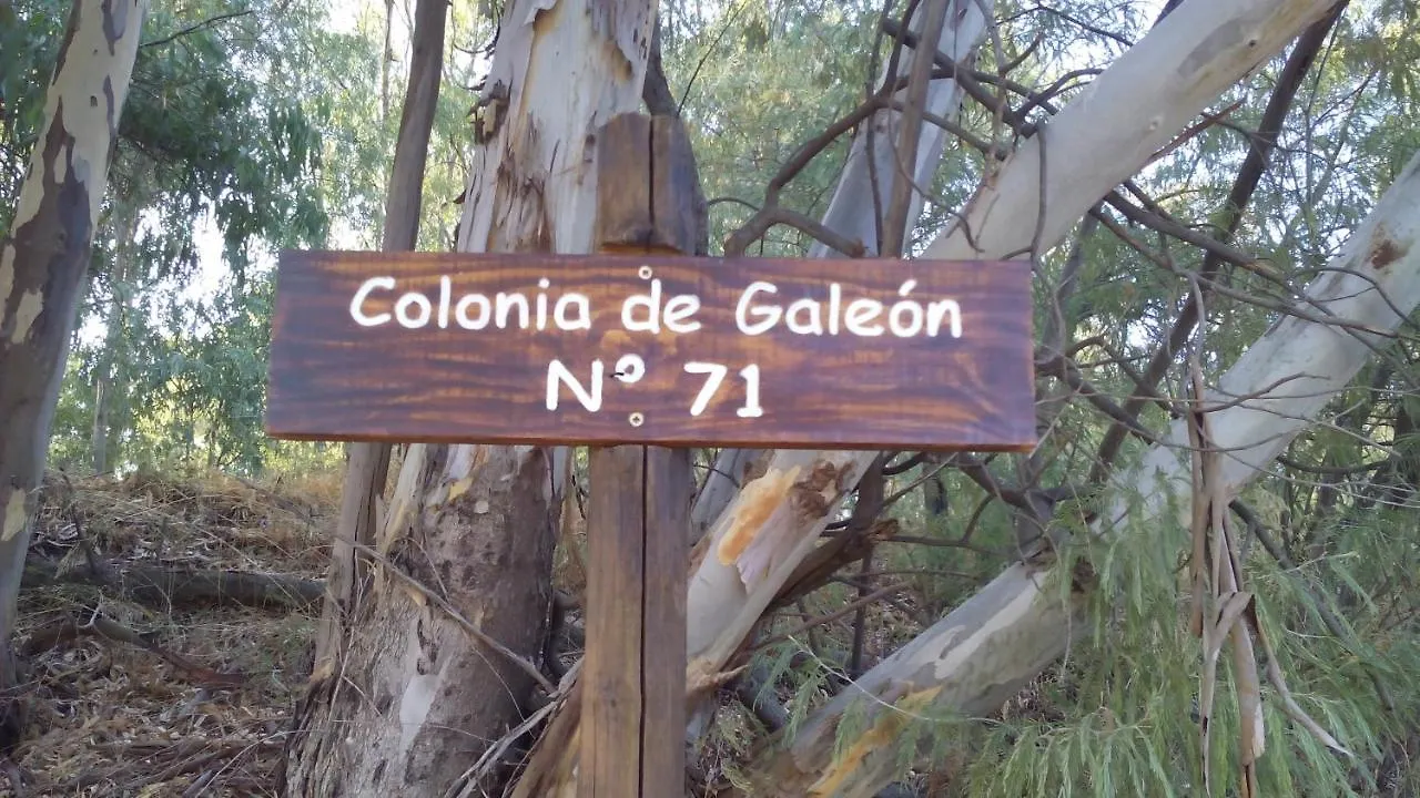 Chalet Colonia de Galeón nº 71 Villa Cazalla de la Sierra España